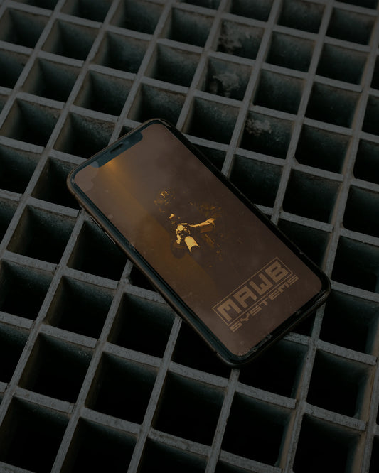 MAWB Systems™ iPhone Background