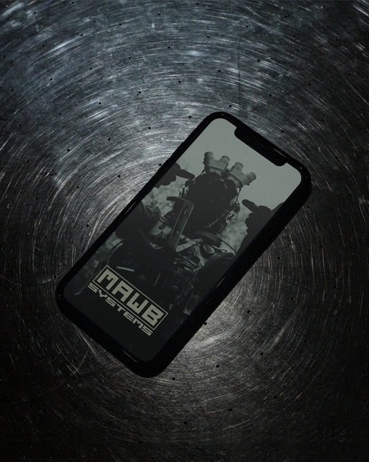 MAWB Systems™ iPhone Background