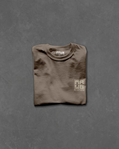 MAWB Systems™ Logo LS — Dark Earth